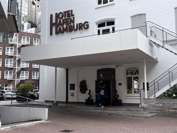 Hotel Hafen Hamburg
