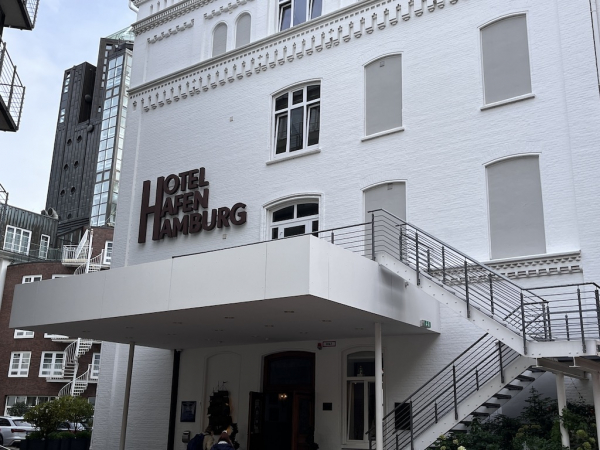 Hotel Hafen Hamburg