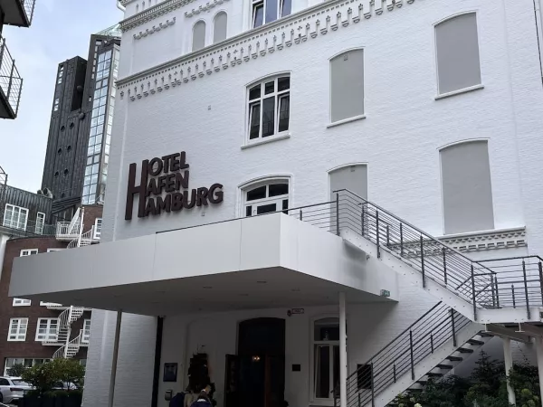 Hotel Hafen Hamburg
