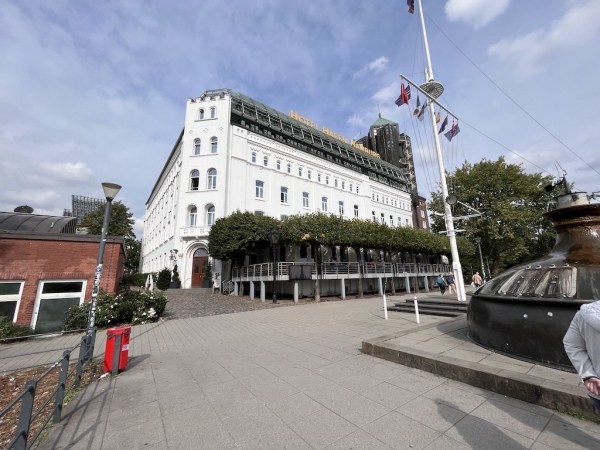 Hotel Hafen Hamburg