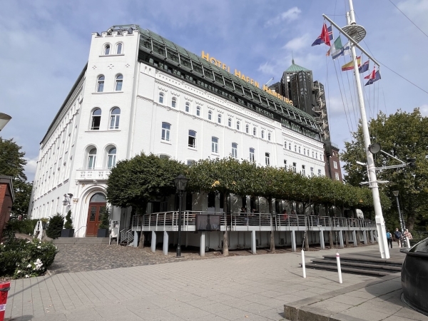 Hotel Hafen Hamburg
