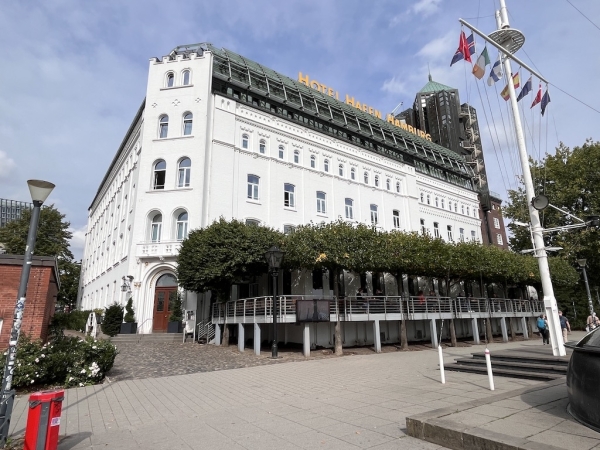Hotel Hafen Hamburg