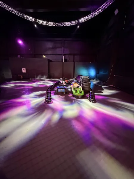 Indoo Ahrensburg - Indoorspielplatz