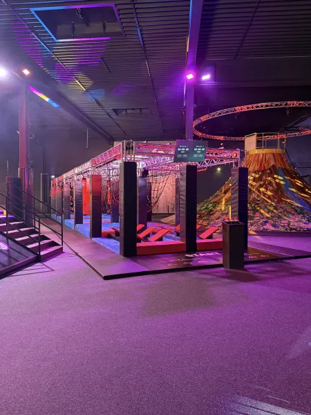 Indoo Ahrensburg - Indoorspielplatz