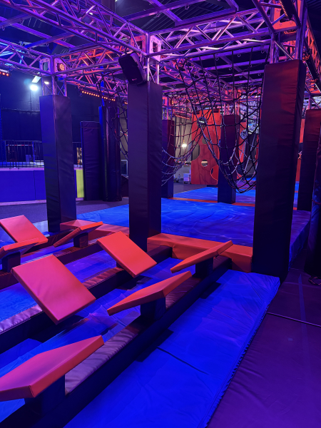 Indoo Ahrensburg - Indoorspielplatz