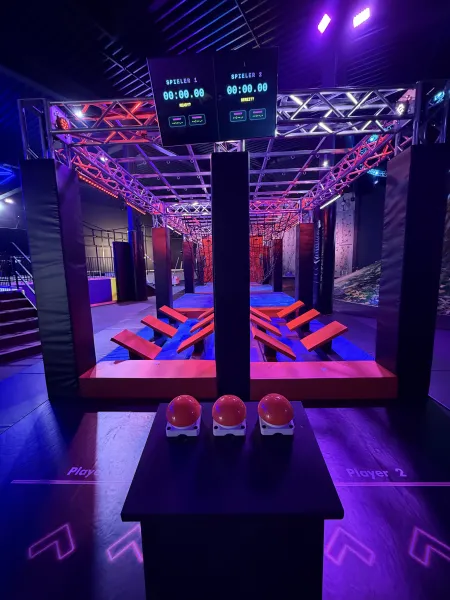 Indoo Ahrensburg - Indoorspielplatz