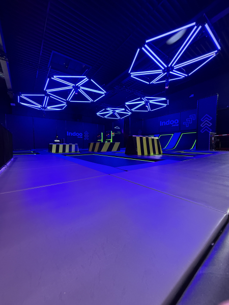 Indoo Ahrensburg - Indoorspielplatz