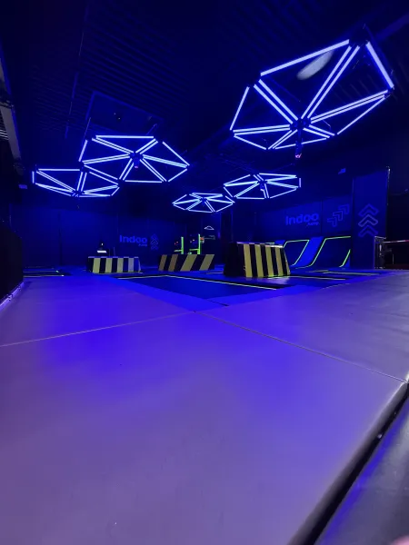 Indoo Ahrensburg - Indoorspielplatz