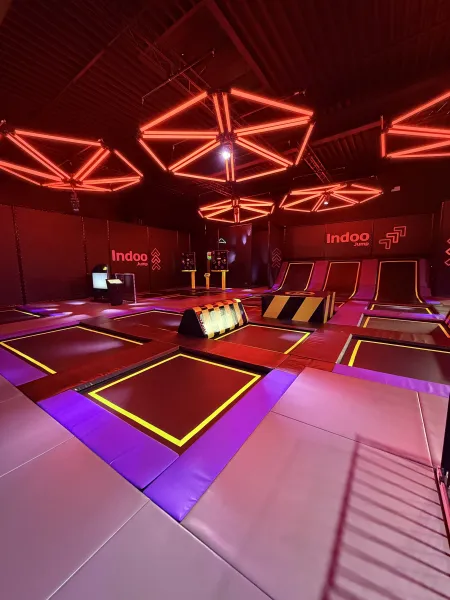 Indoo Ahrensburg - Indoorspielplatz