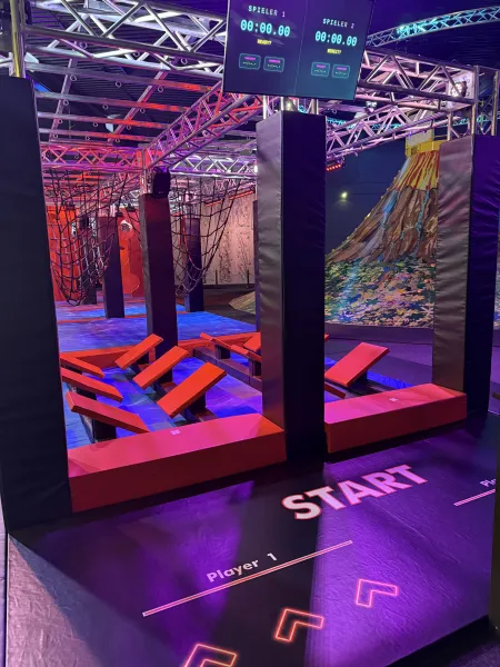 Indoo Ahrensburg - Indoorspielplatz