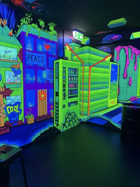 Indoo Ahrensburg - Indoorspielplatz