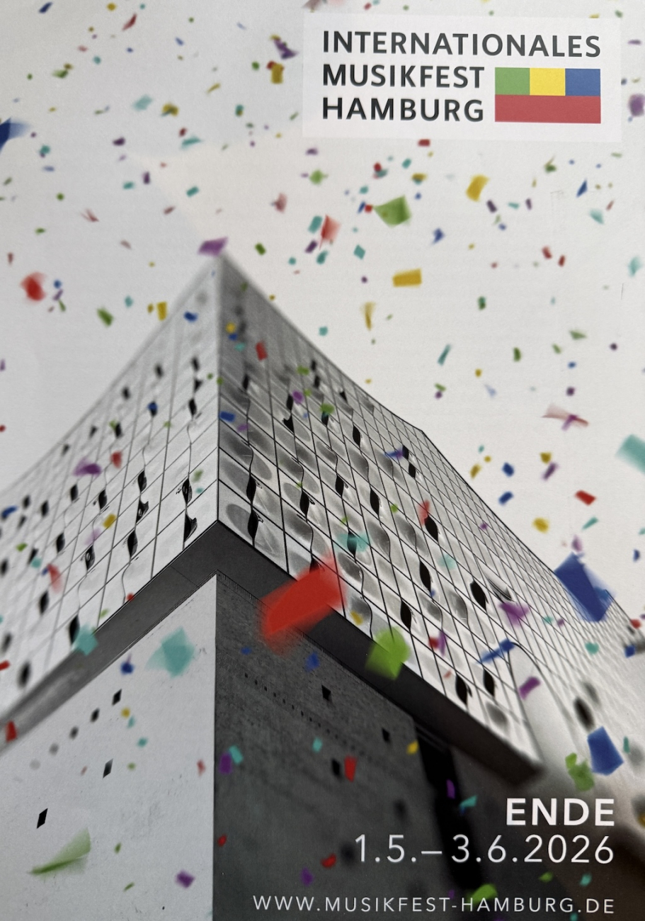 Internationales Musikfest Hamburg 2026 – Alles, was du wissen musst