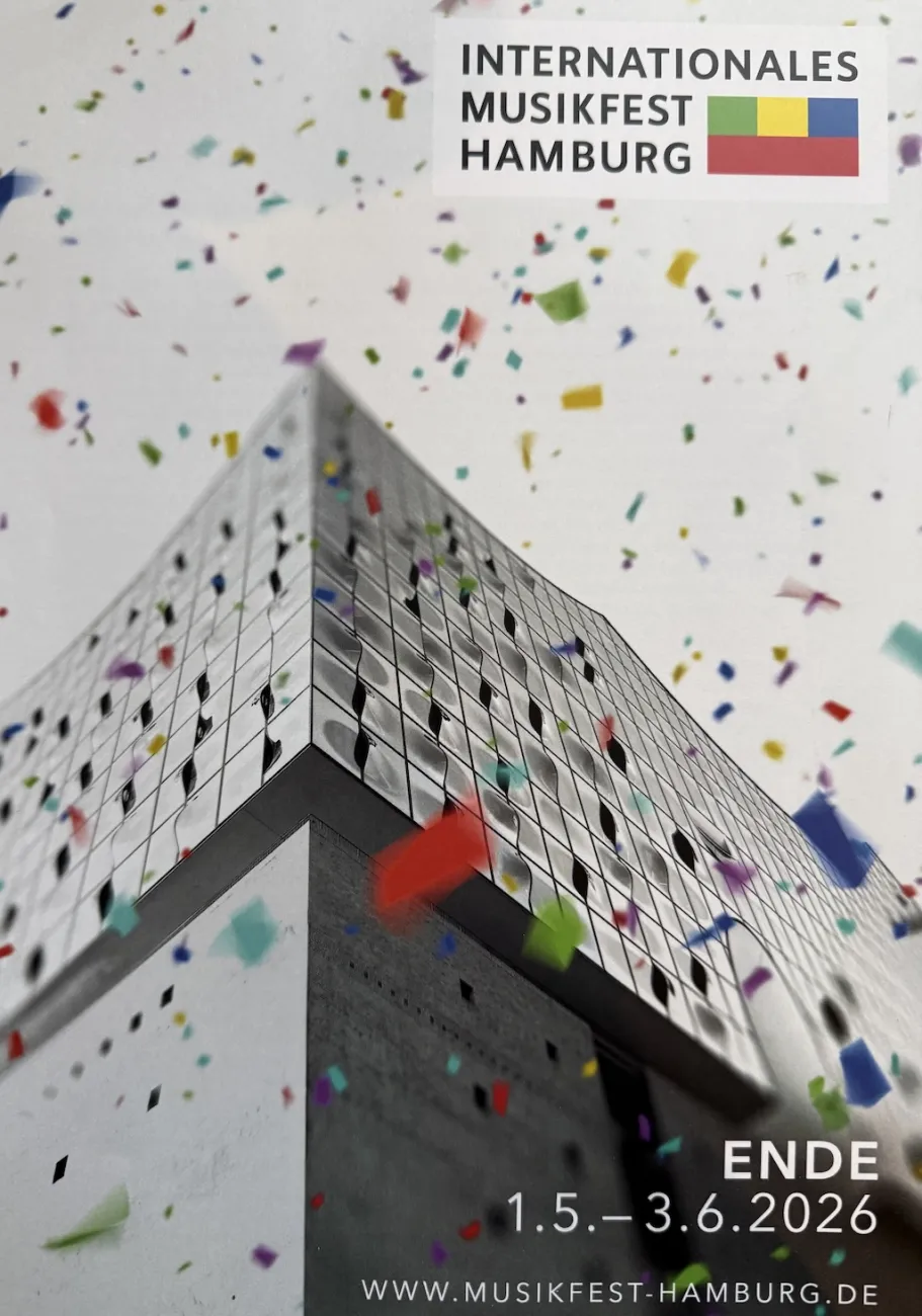 Internationales Musikfest Hamburg 2026 – Alles, was du wissen musst