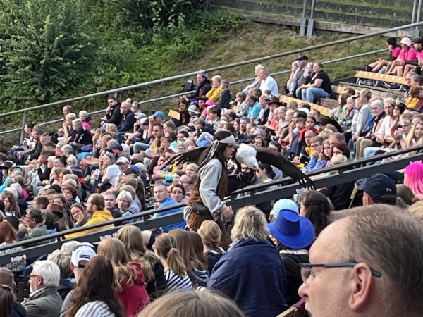 Karl May Festspiele Bad Segeberg