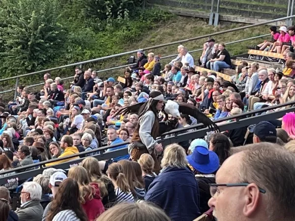 Karl May Festspiele Bad Segeberg