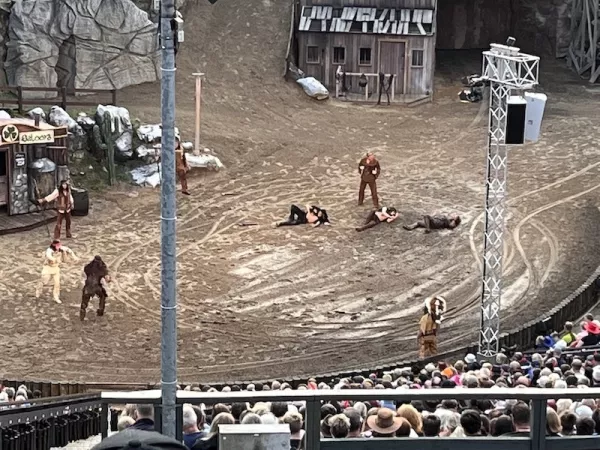 Karl May Festspiele Bad Segeberg