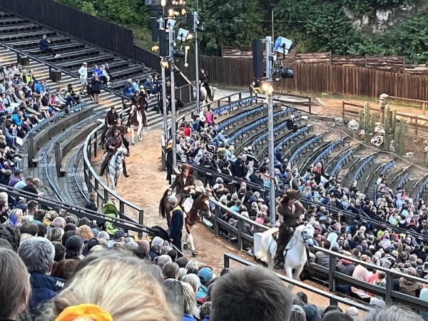 Karl May Festspiele Bad Segeberg