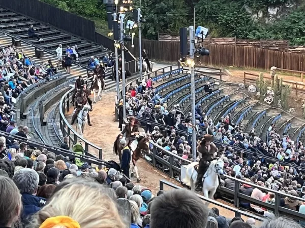 Karl May Festspiele Bad Segeberg