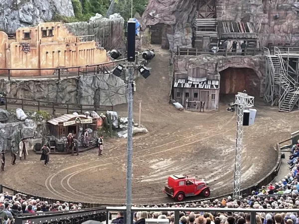 Karl May Festspiele Bad Segeberg
