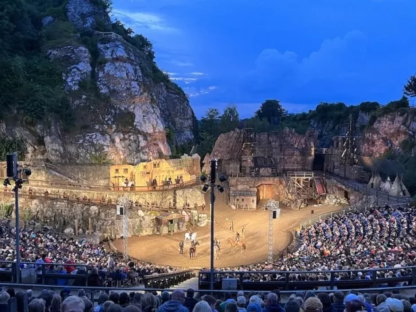 Karl May Festspiele Bad Segeberg der Ölprinz