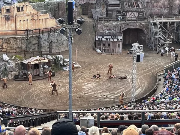 Karl May Festspiele Bad Segeberg