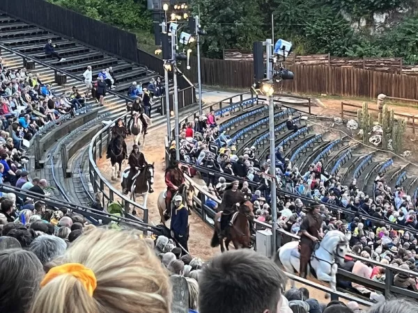Karl May Festspiele Bad Segeberg