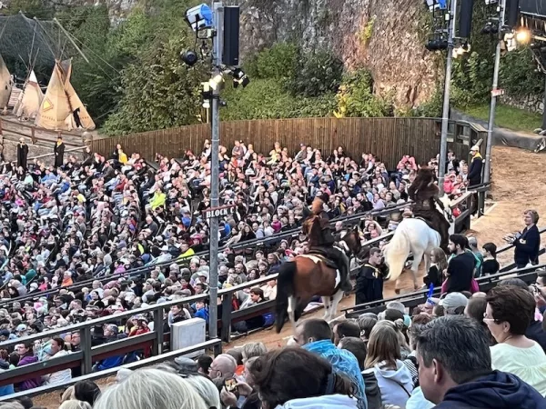 Karl May Festspiele Bad Segeberg