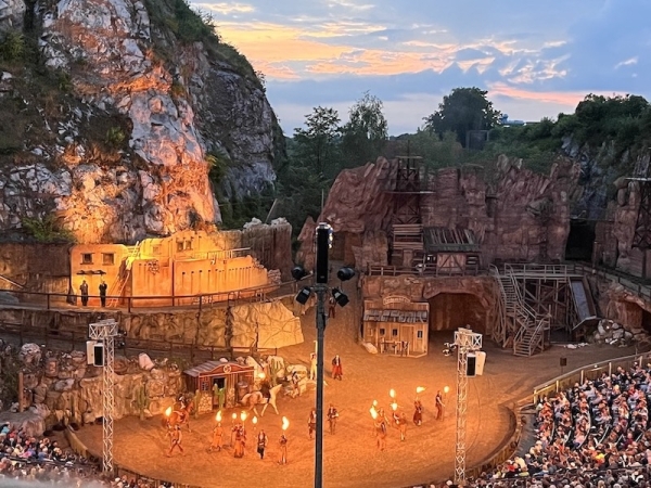 Karl May Festspiele Bad Segeberg