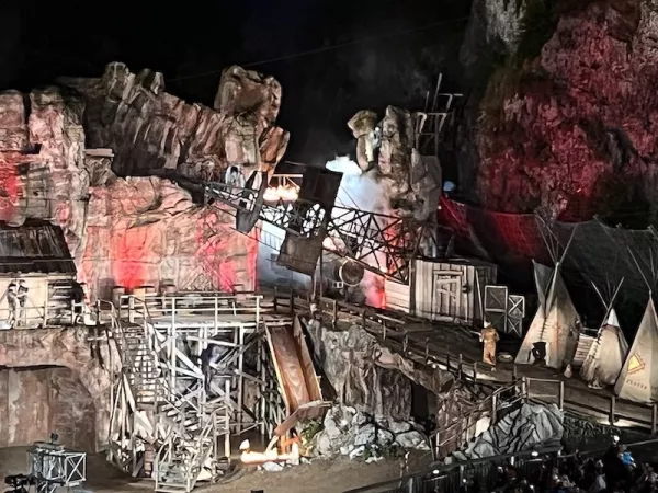 Karl May Festspiele Bad Segeberg