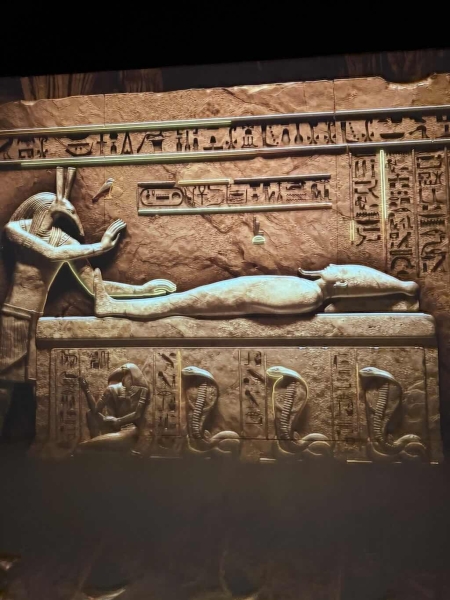 Unsere Eindürcke der Kleopatra-Ausstellung in Hamburg