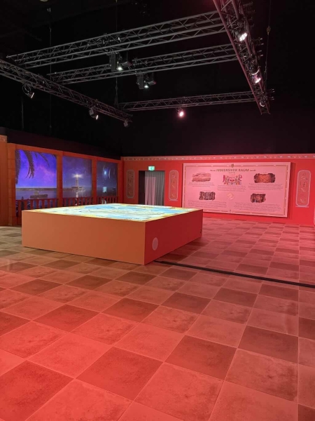 Unsere Eindürcke der Kleopatra-Ausstellung in Hamburg