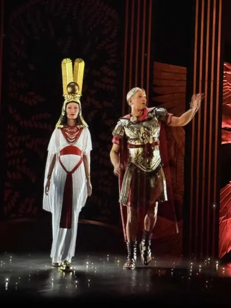 Unsere Eindürcke der Kleopatra-Ausstellung in Hamburg