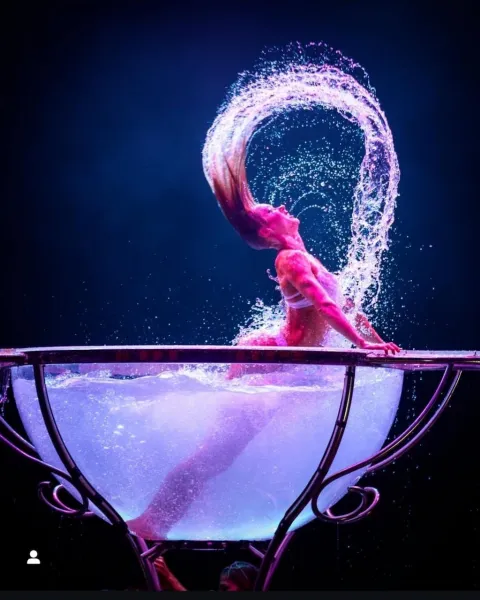 La Piazza X-MAS Show – Der Hamburger Weihnachtscircus auf der Horner Rennbahn