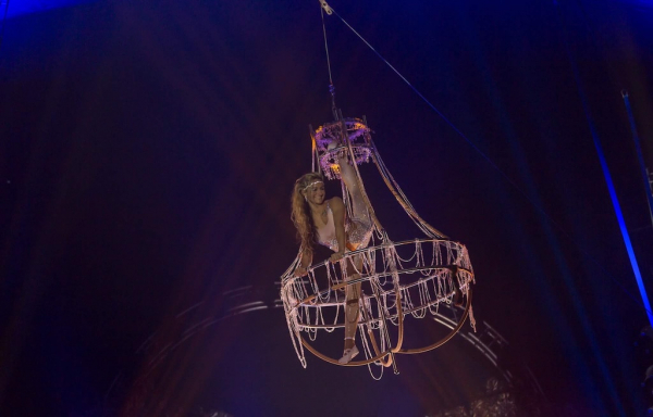 La Piazza X-MAS Show – Der Hamburger Weihnachtscircus auf der Horner Rennbahn