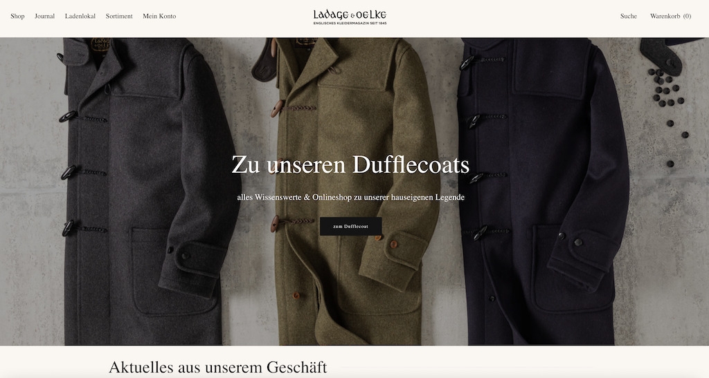 Ladage & Oelke