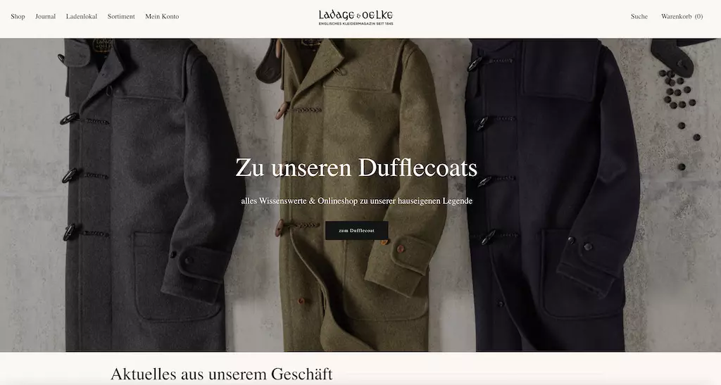 Ladage & Oelke