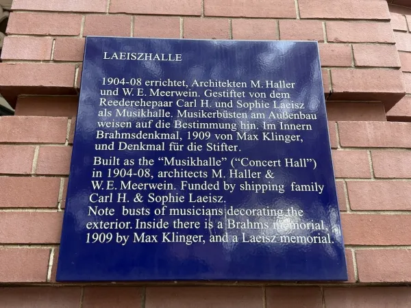 Laeiszhalle
