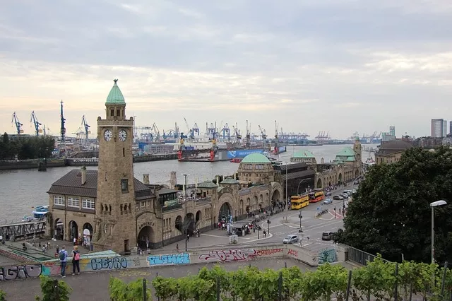 Landungsbrücken