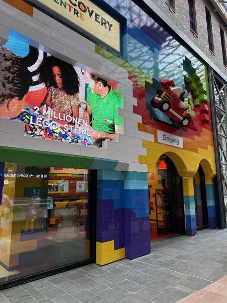 LEGO Discovery Centre Hamburg
