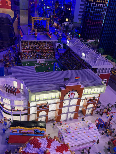 LEGO Discovery Centre Hamburg