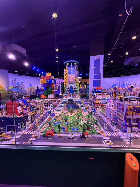 LEGO Discovery Centre Hamburg