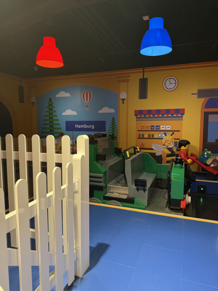 LEGO Discovery Centre Hamburg