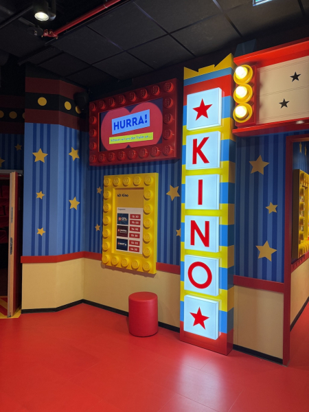 LEGO Discovery Centre Hamburg