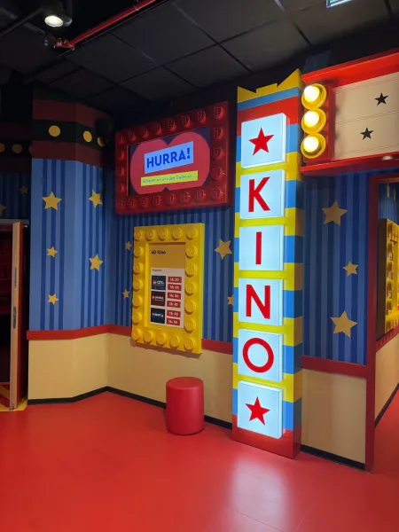 LEGO Discovery Centre Hamburg