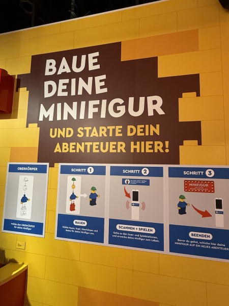 LEGO Discovery Centre Hamburg