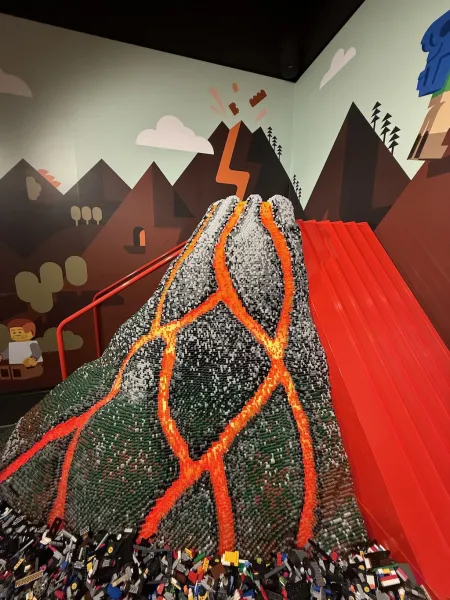 LEGO Discovery Centre Hamburg