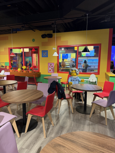 LEGO Discovery Centre Hamburg