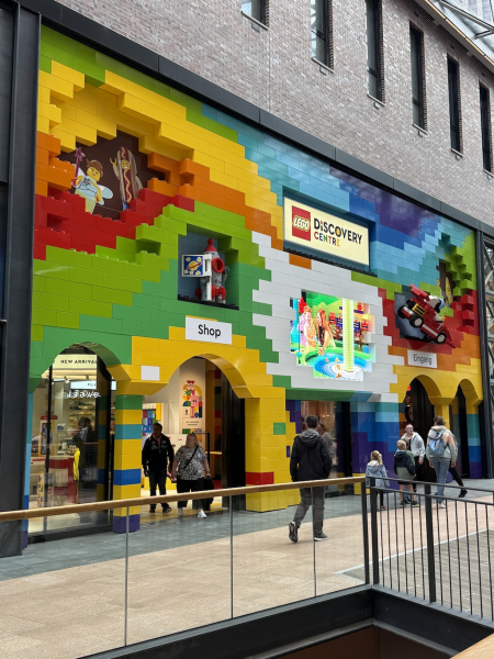 LEGO Discovery Centre Hamburg