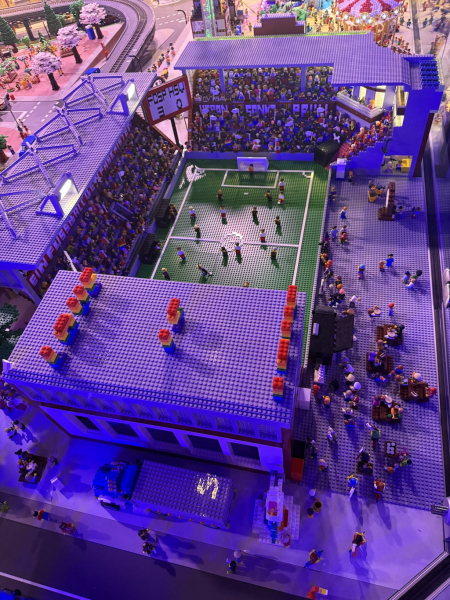 LEGO Discovery Centre Hamburg