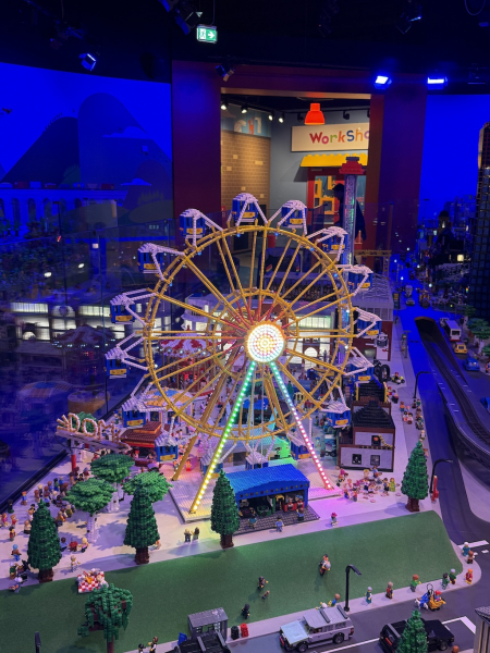 LEGO Discovery Centre Hamburg